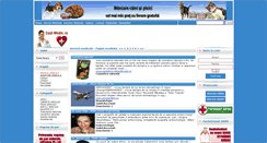 Desktop Screenshot of caut-medic.ro